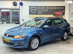 Volkswagen Golf Variant - 2.0 TDI Highline AUTOMAAT|NAVI|PDC|STOELVW