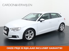 Audi A3 Sportback - 1.5 TFSI CoD Design Pro Line Plus | 150 pk | Automaat | Digitale cockpit | Stoelverwarming