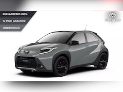Toyota Aygo X - 1.0 VVT-i MT Premium Design | Nieuw op voorraad | Actieprijs extra inruilpremie €1000 Mani
