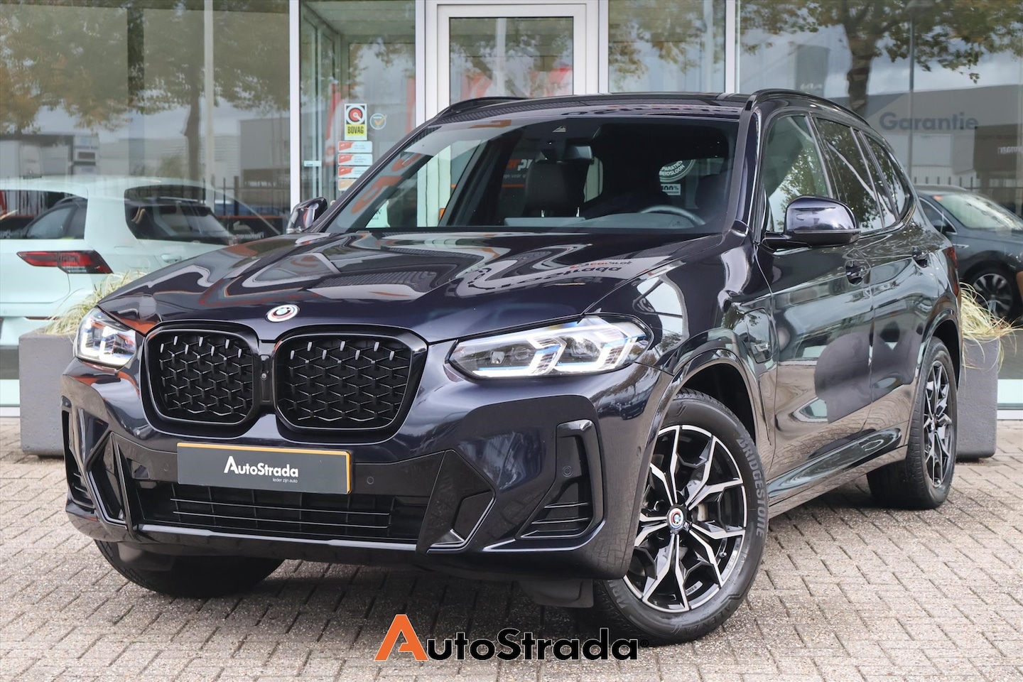 BMW X3 - (g01) xDrive30e M-Sport 292pk I Harman/Kardon I Laser | 360 Camera | Sfeer | Keyless | Mem - AutoWereld.nl