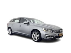 Volvo V60 - 2.4 D6 AWD Plug-In Hybrid Summum Aut. *LUXURY-LEATHER | XENON | MEMORY-PACK | HEATED-COMFO