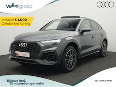 Audi Q5 Sportback - 50 TFSI e 299 pk S-tronic quattro S edition / S-Line | Panoramadak | Matrix LED | Achterui