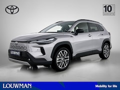 Toyota Corolla Cross - Hybrid 140 Dynamic *NIEUW* | Panoramadak | Stoel -/ Stuurwielverwarming | Parkeercamera |