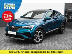 Renault Arkana - 1.6 E-Tech hybrid 145 AUT techno | Navigatie | Adaptive Cruise | Schuifdak | Climat Contro