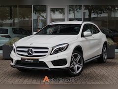 Mercedes-Benz GLA-Klasse - GLA200 AMG-LINE | Cruise | Airco | Navi | LED | Stoelverwarming | Sensoren | Trekhaak