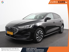 Ford Focus - 1.0 EcoBoost 125pk Titanium Style | Navigatie | Parkeer pakket | Winter pakket | Stoel en