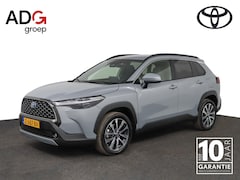 Toyota Corolla Cross - Hybrid 140 Dynamic | Navigatie | Cruise control | Trekhaak |