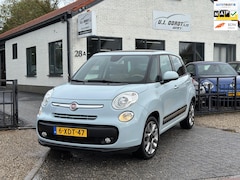 Fiat 500 L - 0.9 TwinAir Lounge panorama| zeer netjes