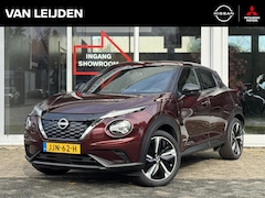 Nissan Juke - Hybrid 143pk N-Design | Navigatie | App Connect | Apple CarPlay | Android Auto | Keyless |