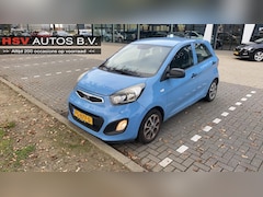 Kia Picanto - 1.0 CVVT airco 4-deurs *apk 06-2026