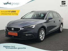SEAT Leon Sportstourer - 1.0 eTSI 110 pk DSG Style Business Intense | LED koplampen | Trekhaak | Achteruitrijcamera
