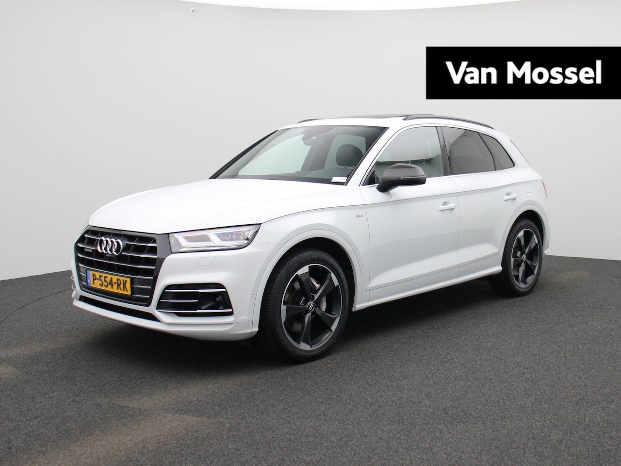 Audi Q5 - 55 TFSI e quattro Competition | S- Line | Panoramadak | Bang & Olufsen | Luchtvering | Mem - AutoWereld.nl