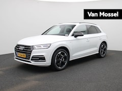 Audi Q5 - 55 TFSI e quattro Competition | S- Line | Panoramadak | Bang & Olufsen | Luchtvering | Mem