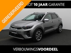 Kia Stonic - 1.0 T 100pk Sportsline DCT | Edition | AUTOMAAT | Climate Control | Camera | 17" lichtmeta