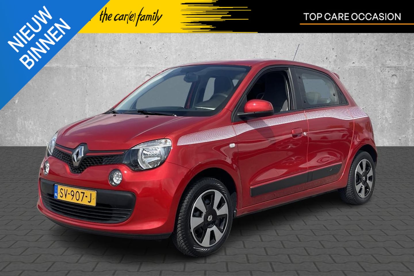 Renault Twingo - 1.0 SCe Collection 1.0 SCe Collection - AutoWereld.nl