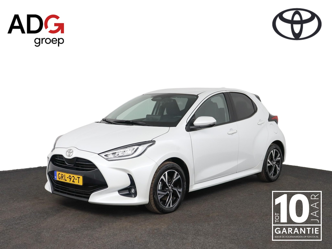 Toyota Yaris - 1.5 Hybrid 115 First Edition | Navigatie | Cruise control | Parkeer camera | - AutoWereld.nl