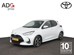 Toyota Yaris - 1.5 Hybrid 115 First Edition | Navigatie | Cruise control | Parkeer camera |