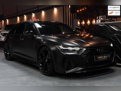 Audi A6 Avant - RS6 TFSI QUATTRO|FULLEDER|PANO|B&O|