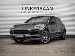 Porsche Cayenne - 4.0 Turbo S E-Hybrid | PPF | Burmester | 18-weg | Panodak | Carbon | 22 inch | NL Auto |