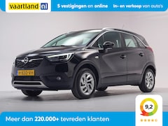 Opel Crossland X - 1.2 Turbo Innovation [ LED Trekhaak Navi Climate ]