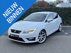 SEAT Leon - 1.4 TSI FR Business * Airco * Cruise * Apk 10-2026 * Garantie