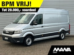 MAN TGE - 3.180 L3H3 4x4 Automaat LED NIEUW BPM Vrij Camera Trekhaak