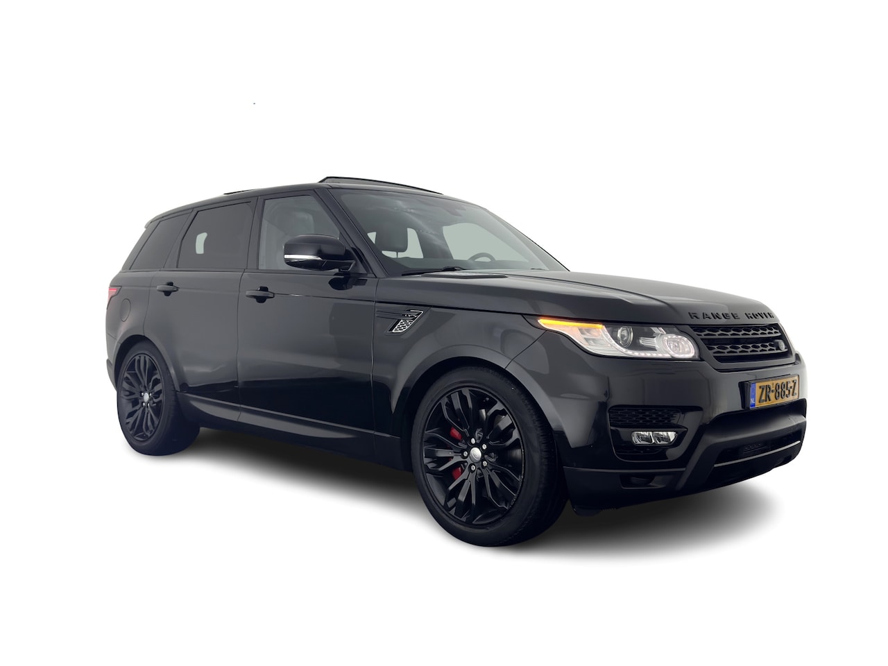 Land Rover Range Rover Sport - 3.0 SDV6 HSE Dynamic Aut. *PANO | LUXURY-LEATHER | XENON | NAVI-FULLMAP | CAMERA | KEYLESS - AutoWereld.nl