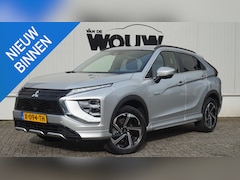 Mitsubishi Eclipse Cross - 2.4 PHEV Executive Navigatie | PDC V+A | Elektr. Stoelverstelling | Stoelverwarming