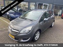 Opel Meriva - 1.4 Turbo Design Edition | Airco | Radio