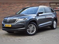 Skoda Kodiaq - 2.0 TDI Style Business 7p.'17 Leder LED Clima Cruise Navi Inruil mogelijk