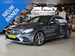 Mercedes-Benz C-klasse - 160 Business Solution AMG
