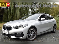 BMW 1-serie - 118IA 140PK HIGH EXECUTIVE CAMERA/NAVI/HALF-LEDER