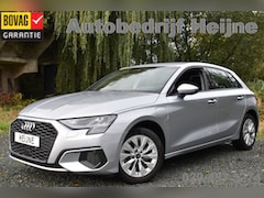 Audi A3 Sportback - 40 TFSIe 204PK HYBRIDE S-TRONIC PRO-LINE NAVI/CAMERA/VIRTUAL