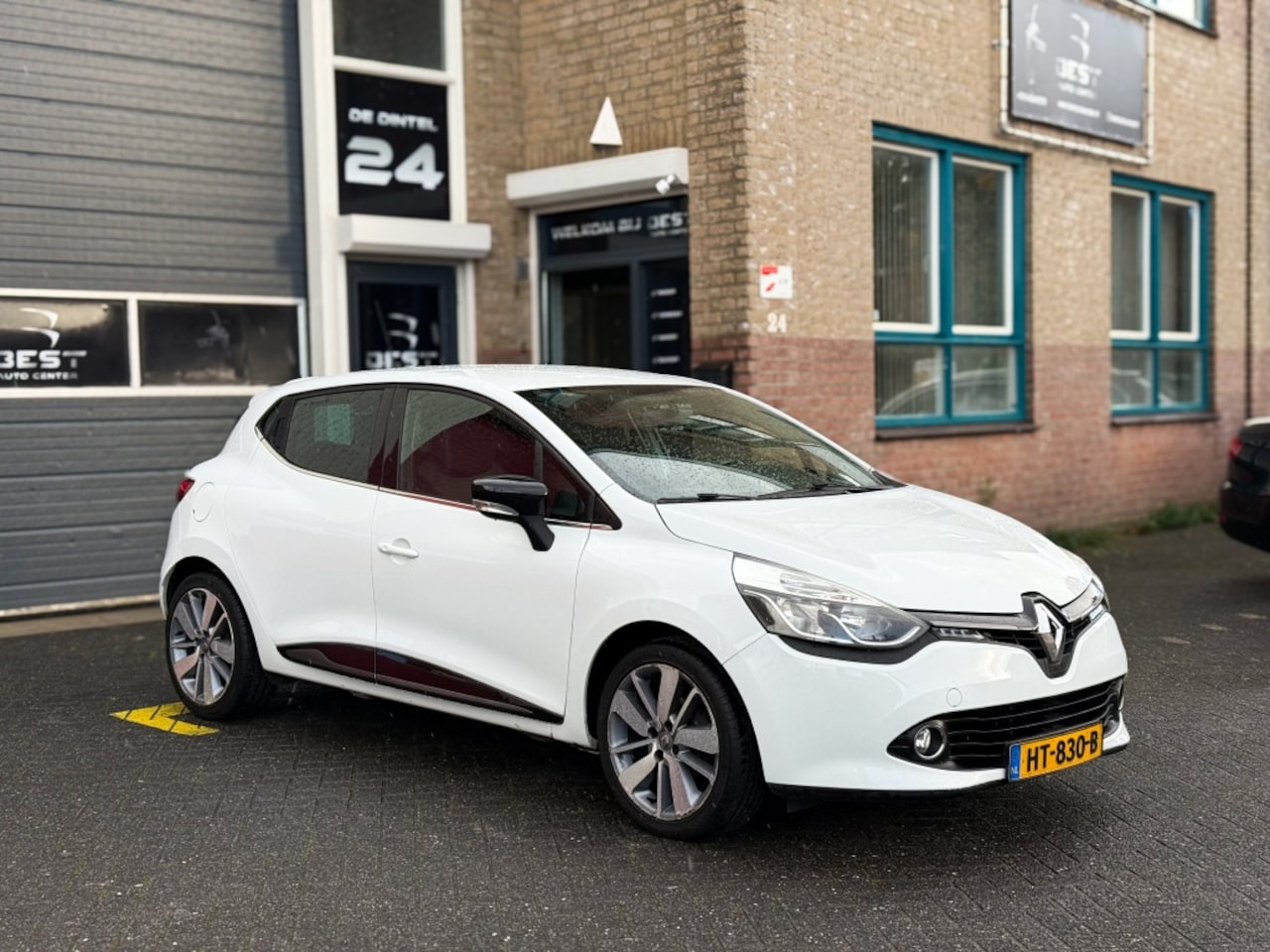 Renault Clio - 0.9 TCe Night&Day - AutoWereld.nl