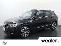 Volkswagen Tiguan - 1.5 TSI ACT Highline Business R | 150 PK | Automaat | Panoramadak | Adaptieve onderstelreg