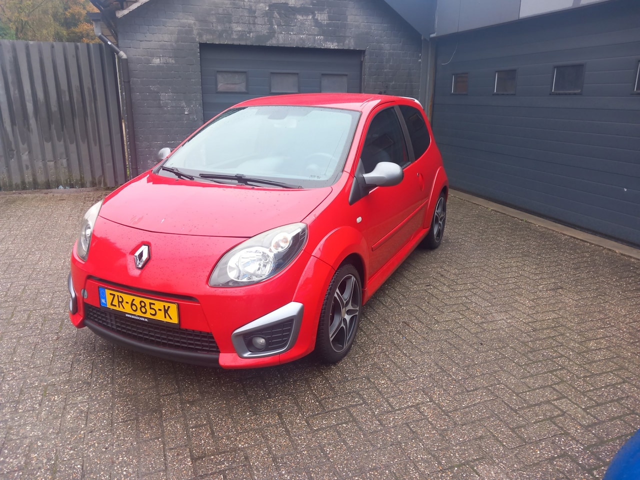 Renault Twingo - 1.6 16V RS.Airco,Cruise control,Elektrische ramen,Licht metalen velgen - AutoWereld.nl