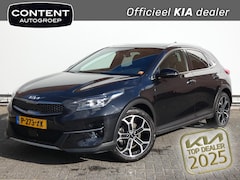 Kia XCeed - 1.5 T-GDi 160pk Black Edition