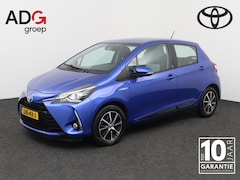 Toyota Yaris - 1.5 Hybrid Design | Navigatie | Cruise control | Keyless entry en start |