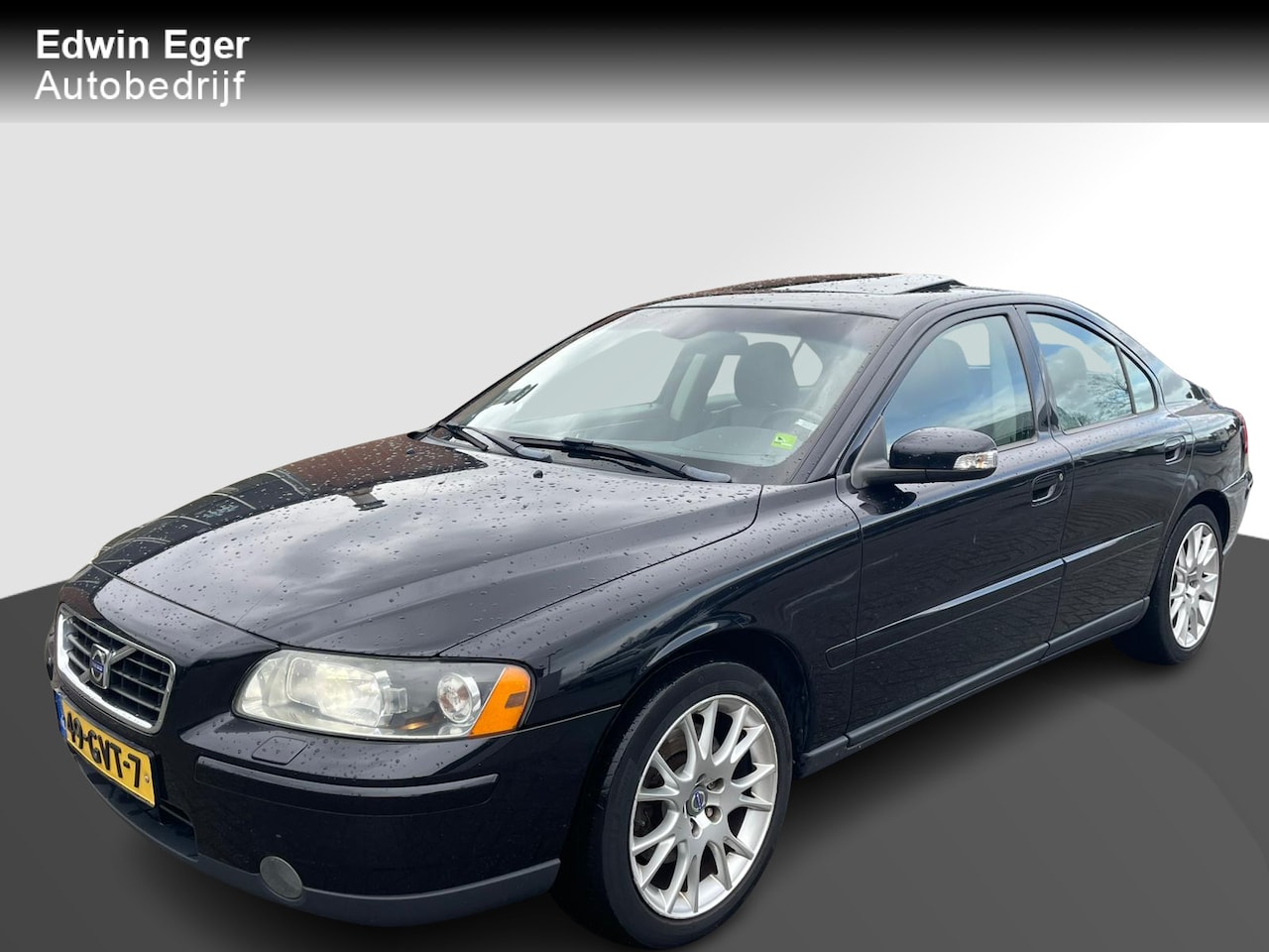 Volvo S60 - 2.0T Momentum 2.0T Momentum, YOUNGTIMER, leder, Stoelverwarming, zeer goed onderhouden - AutoWereld.nl