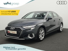 Audi A3 Limousine - 35 TFSI 150 pk S-tronic Business edition | Navigatie | Climatronic | Parkeersensoren achte