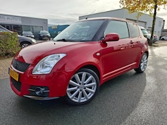 Suzuki Swift - 1.6 Sport CLIMA/17INCH/KEYLESS/STOELVERWARMING