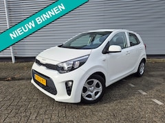 Kia Picanto - 1.0 DPi ComfortLine 5p, airco, cruisecontrol,