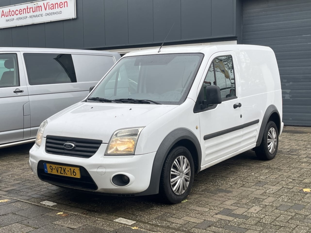 Ford Transit Connect - T200S 1.8 TDCi Trend NAP AIRCO MARGE - AutoWereld.nl