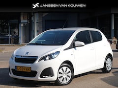 Peugeot 108 - Active 1.0 70 pk / Camera / Apple CarPlay / Airco / BTW