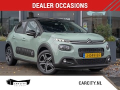 Citroën C3 - 1.2 PureTech Feel / Cruise / Carplay / Navi / Dab+ / Clima