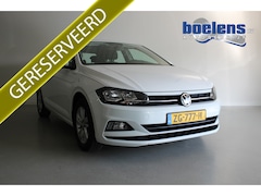 Volkswagen Polo - 1.0 TSI Comfortline | CARPLAY | ELEK-RAMEN | NAVIGATIE | ACC | AIRCO | DAB-RADIO | LMV | L