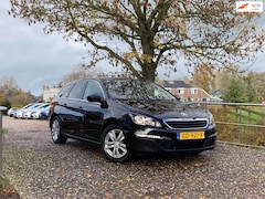 Peugeot 308 SW - 1.6 BlueHDI Blue Lease Pack | Cruise + Clima + Navi nu € 6.975,