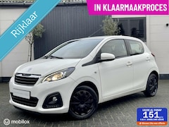 Peugeot 108 - 1.0 e-VTi|RIJKLAAR|AC|BTW|CARPLAY|LED|PDC|GARANT