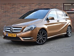 Mercedes-Benz B-klasse - 200 Ambition '12 Pano Leder Clima Navi Cruise Xenon Inruil mogelijk
