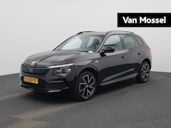 Skoda Kamiq - 1.5 TSI ACT Monte Carlo | VERWACHT | PANODAK | STOELVERWARMING | CAMERA | NAVIGATIE | ELEK